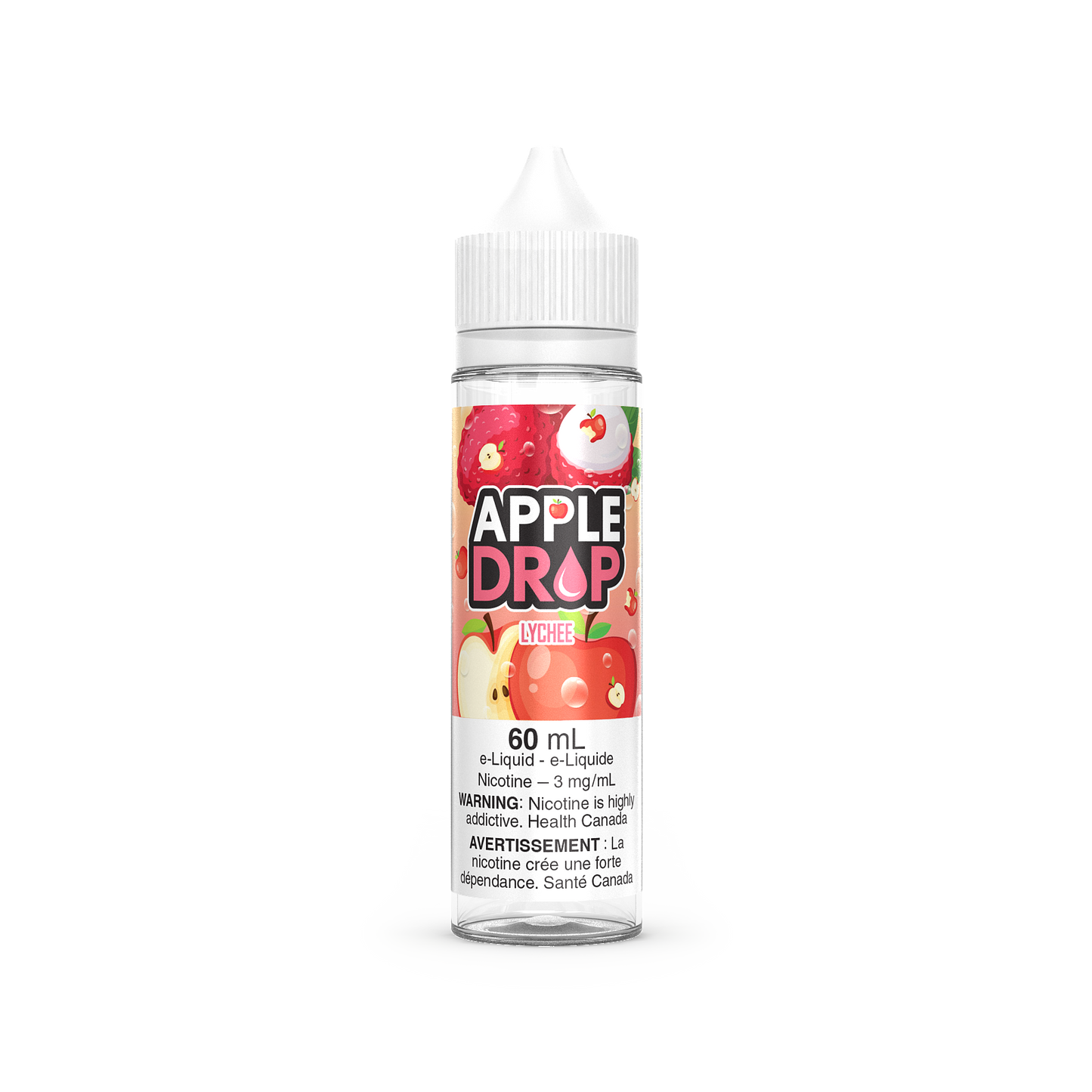 Apple Drop - Lychee 60mL