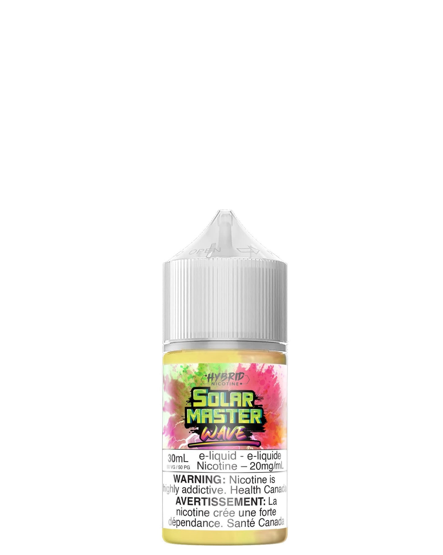 Solar Master Salt - Wave 30mL