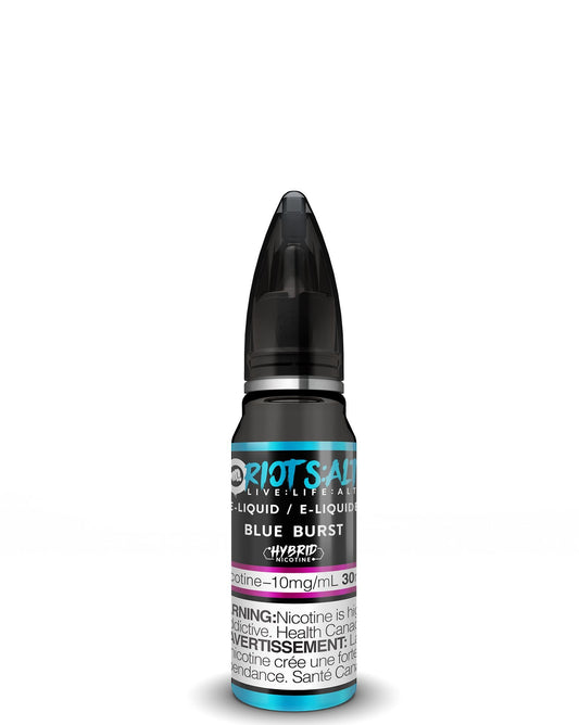 Riot Squad Hybrid - Blue Burst 30mL