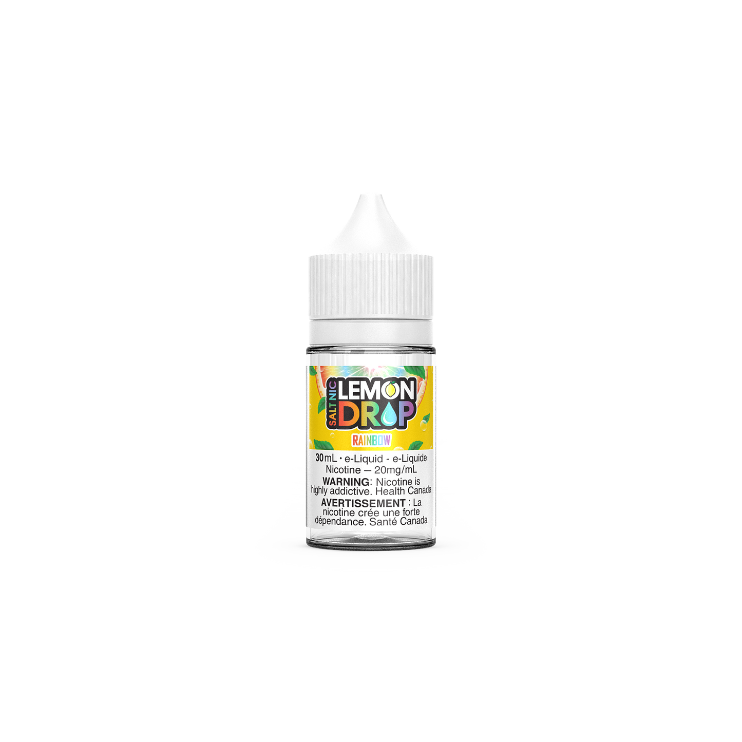 Lemon Drop Salt - Punch 30mL