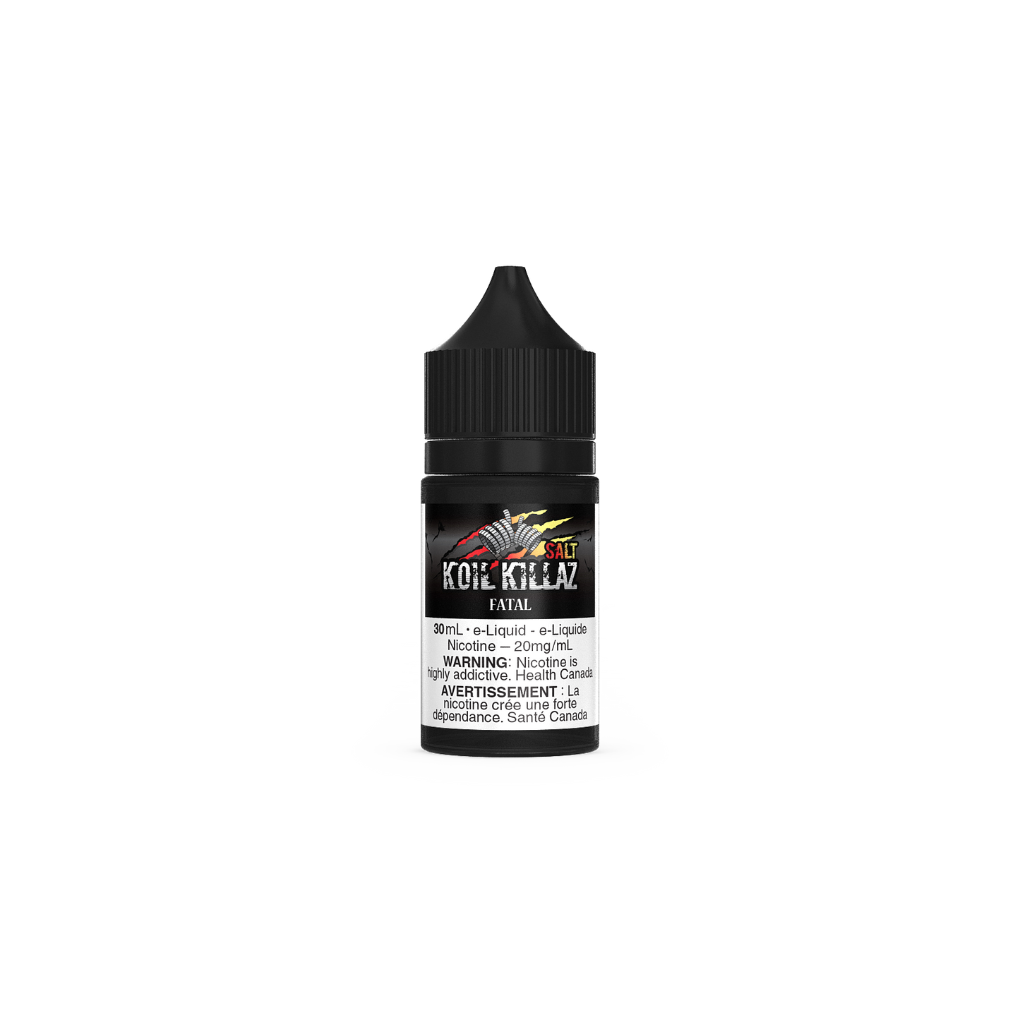 Koil Killaz Salt - Fatal 30mL