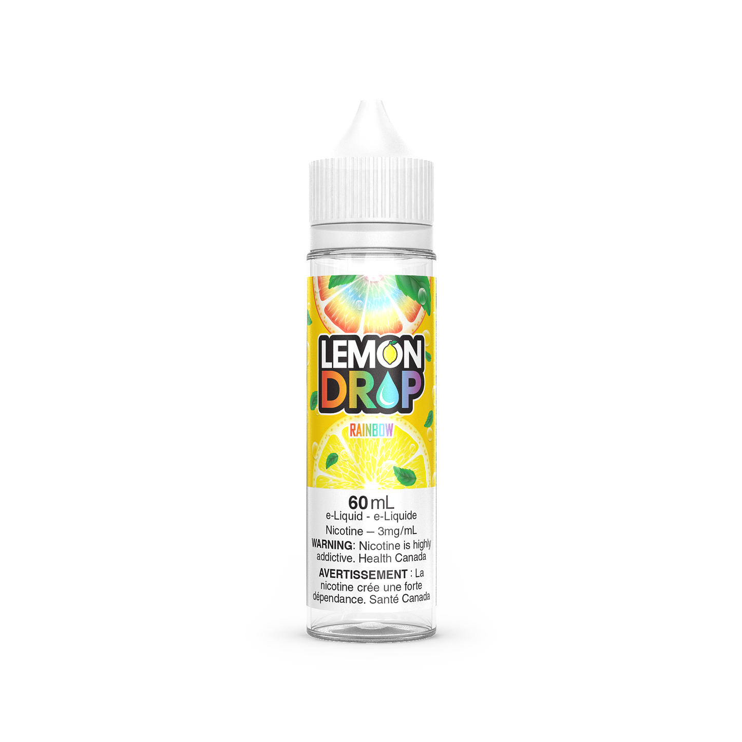 Lemon Drop - Punch 60mL