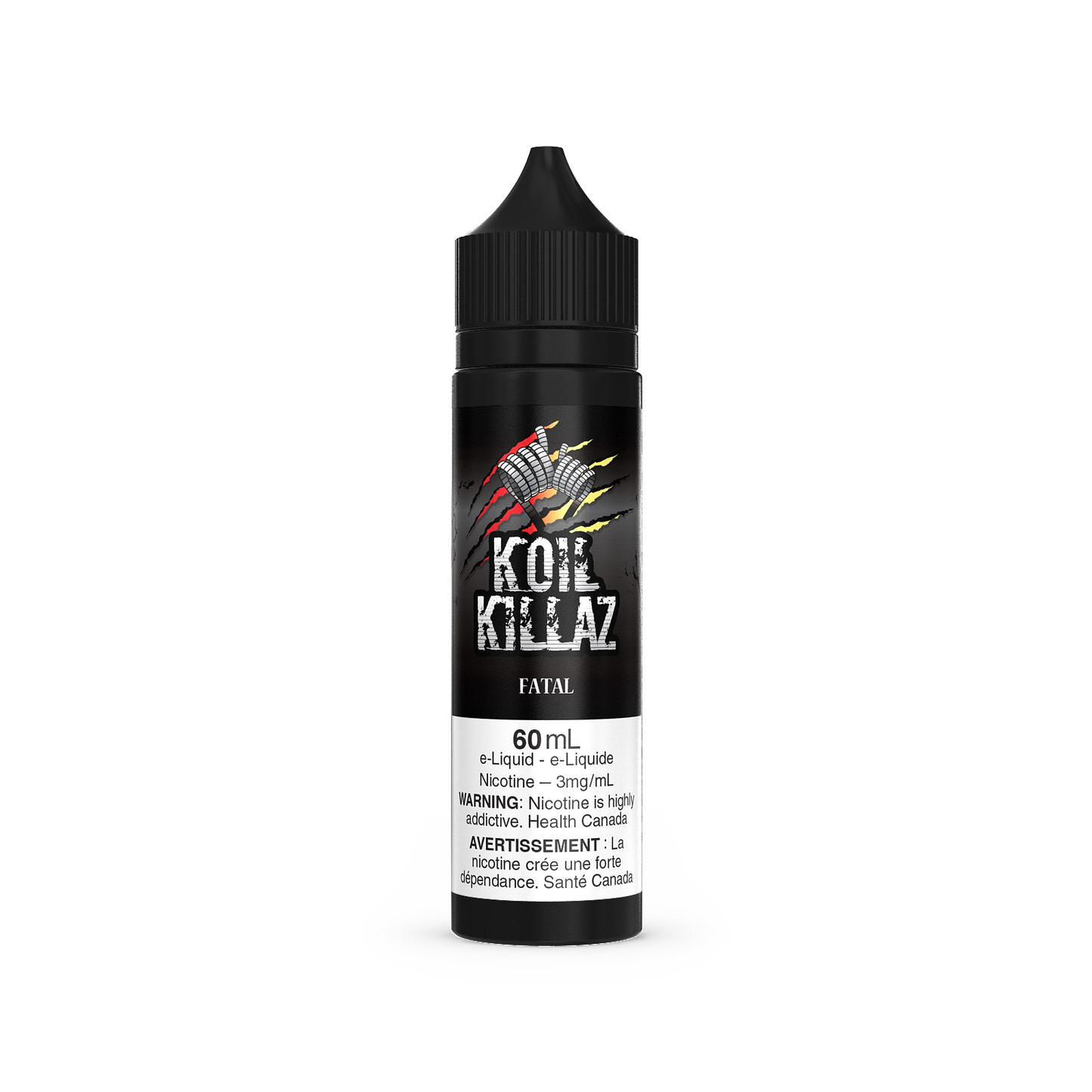 Koil Killaz - Fatal 60mL