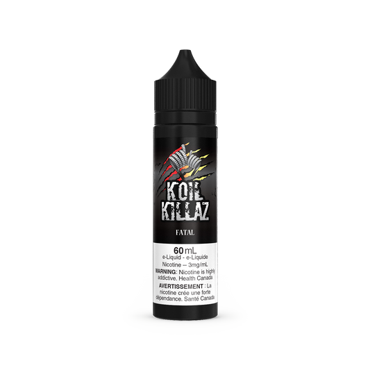 Koil Killaz - Fatal 60mL